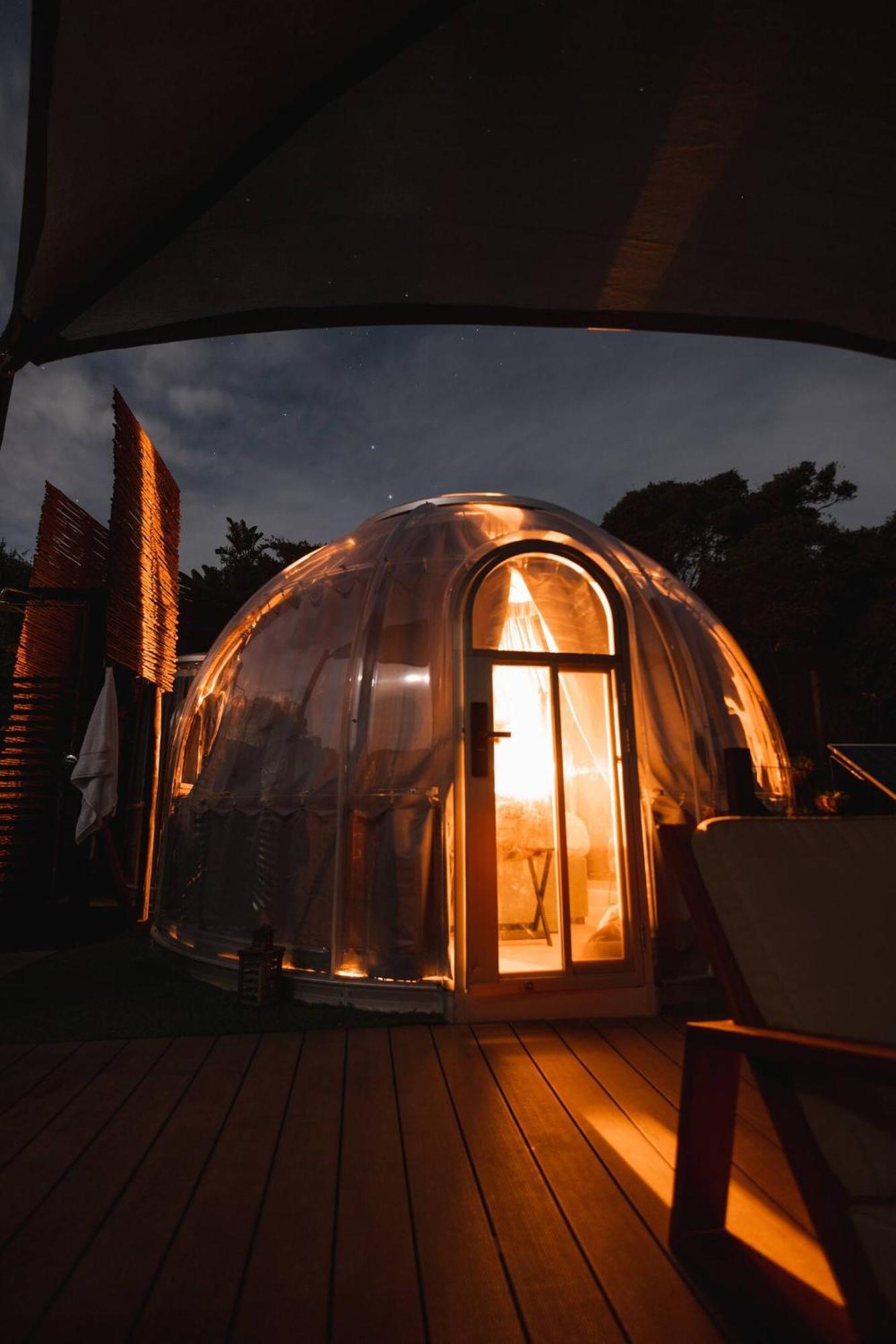 The Star Dome, Once Upon A Dome Villa Beachview Dış mekan fotoğraf