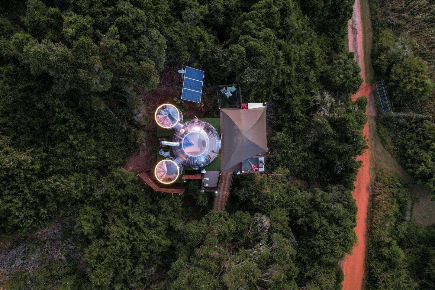 The Star Dome, Once Upon A Dome Villa Beachview Dış mekan fotoğraf